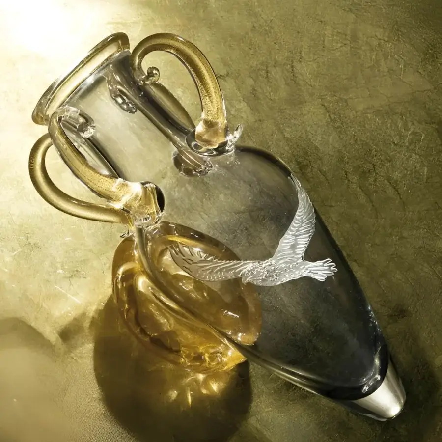 Falcon Naval Amphora #1