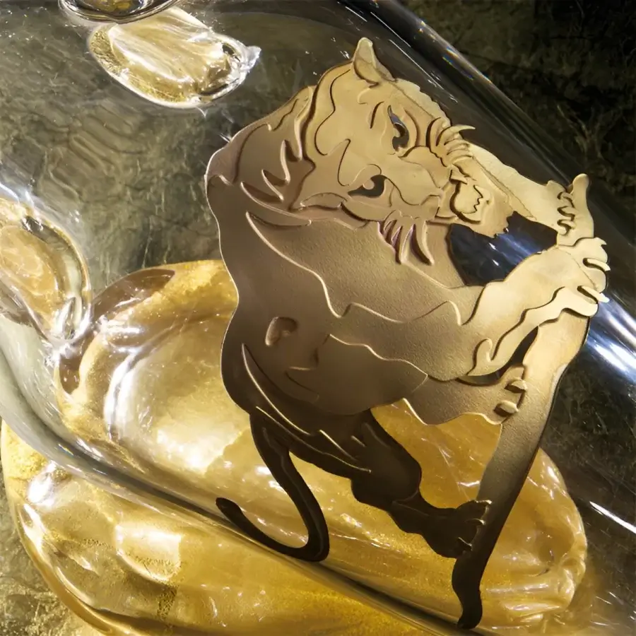 Panther Naval Amphora #2