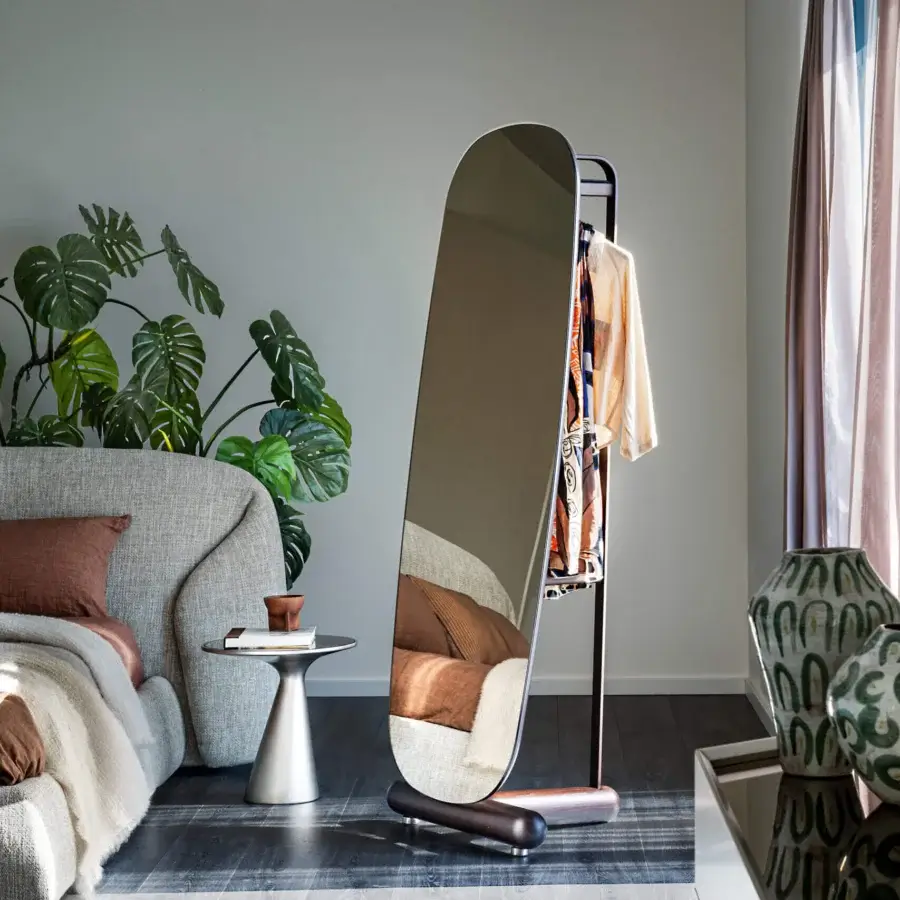 Pierre Valet Mirror #4