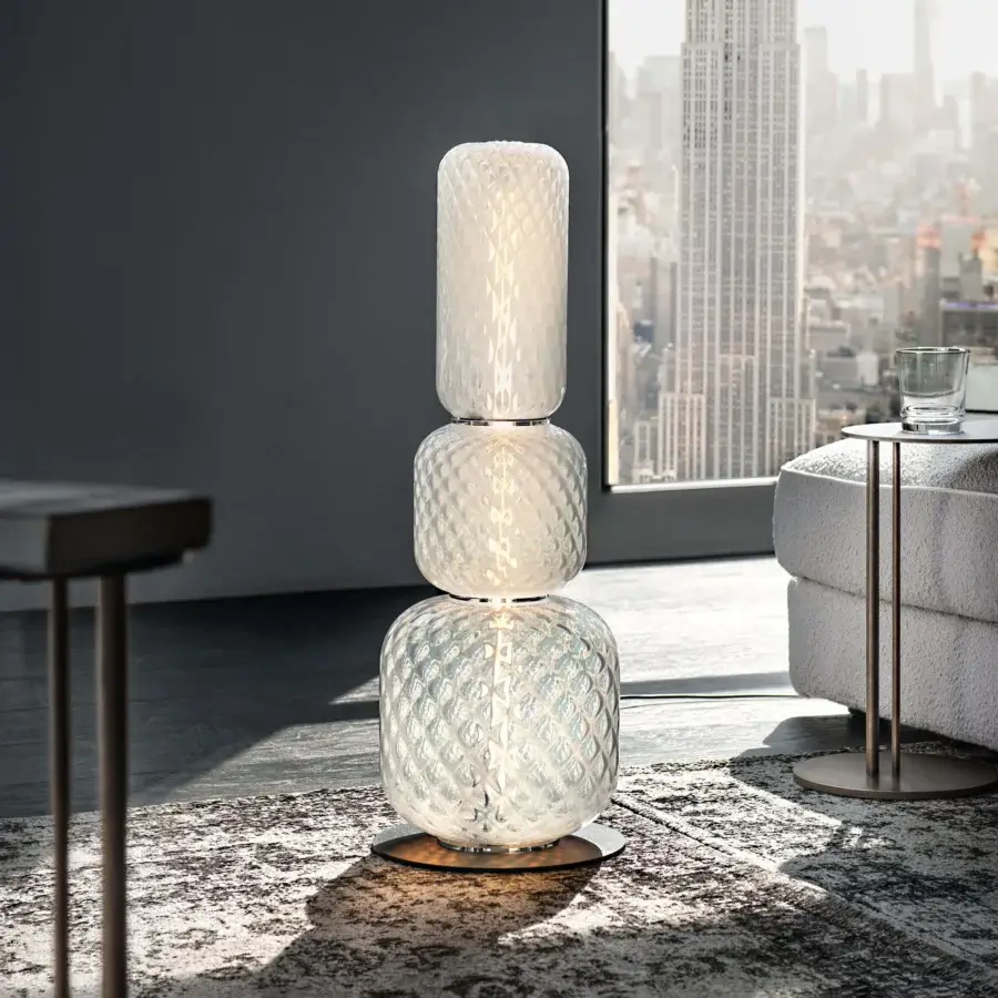 Wanted Floor Lamp #1