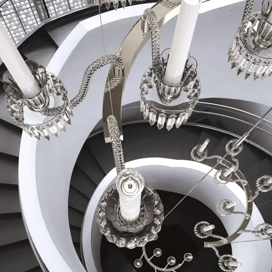 Cheope Chandelier #3