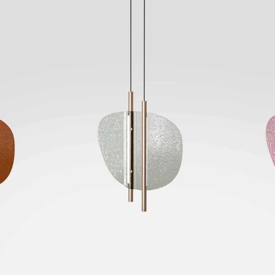 Clip Suspension Lamp #9