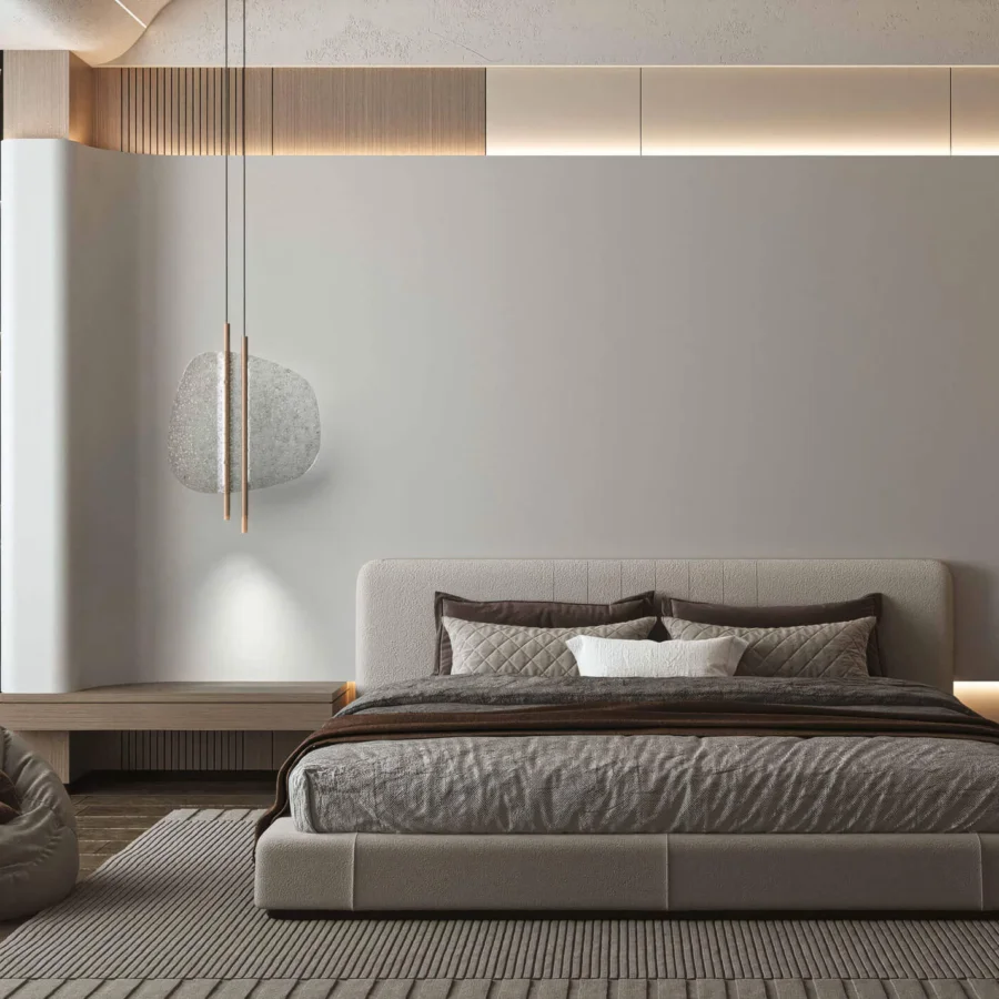 Clip Suspension Lamp #5