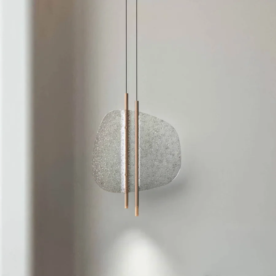 Clip Suspension Lamp #4
