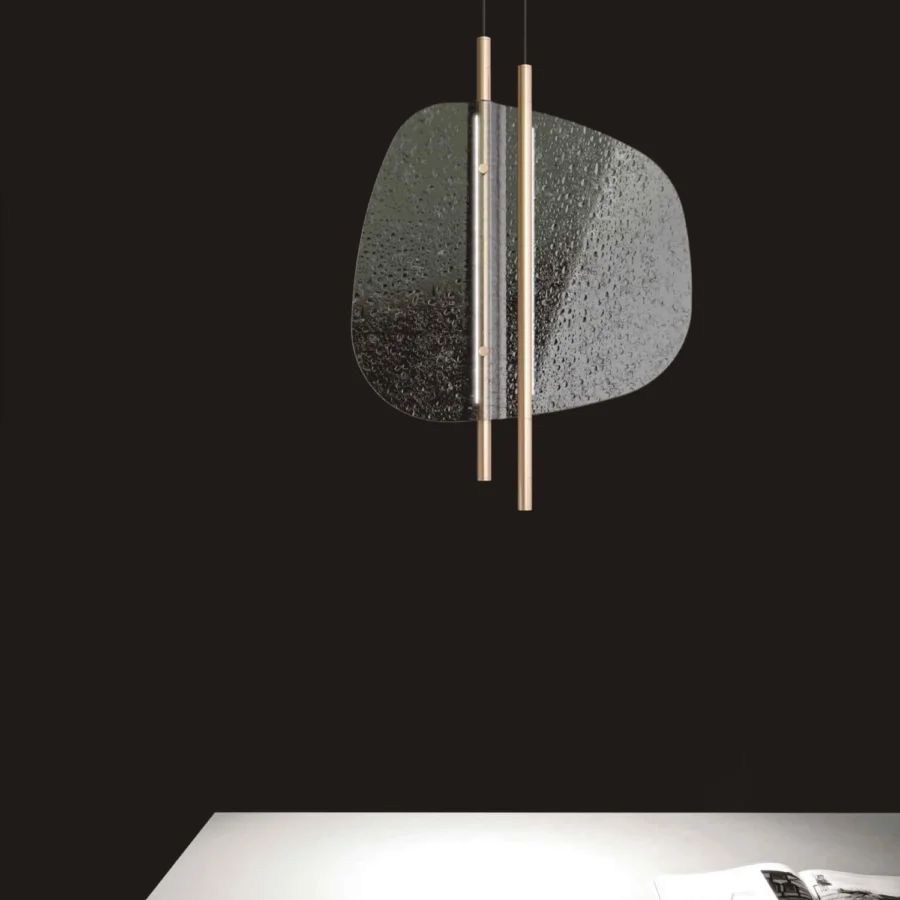Clip Suspension Lamp #3