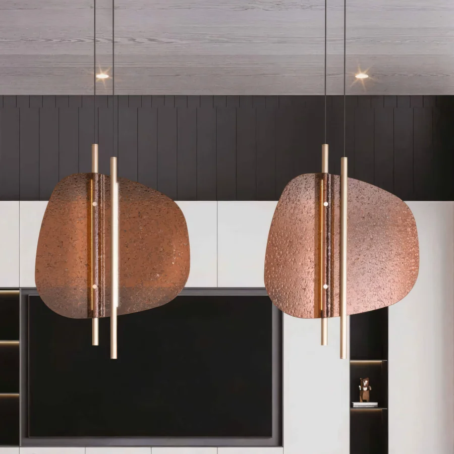 Clip Suspension Lamp #1