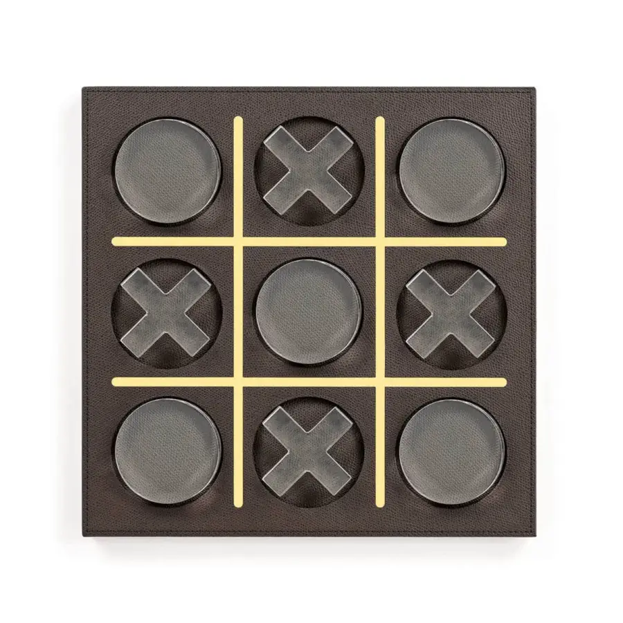Boston Tic Tac Toe Set #1