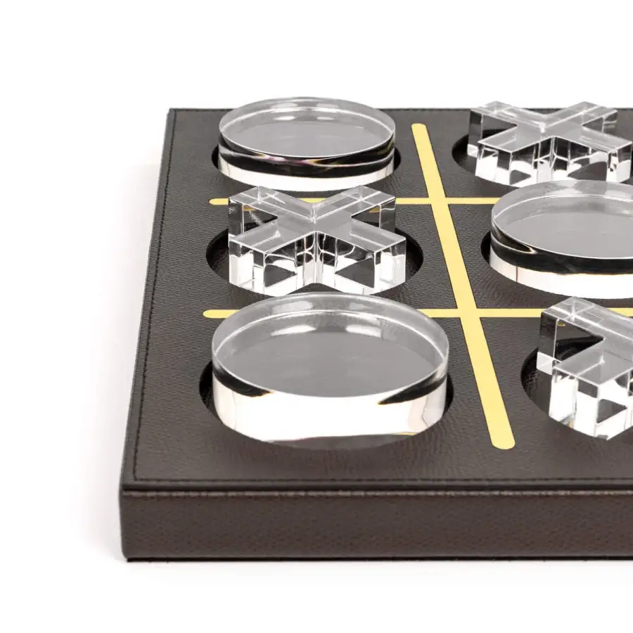 Boston Tic Tac Toe Set #2
