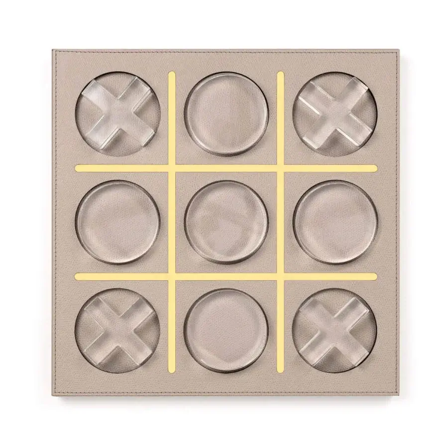 Boston Tic Tac Toe Set #4