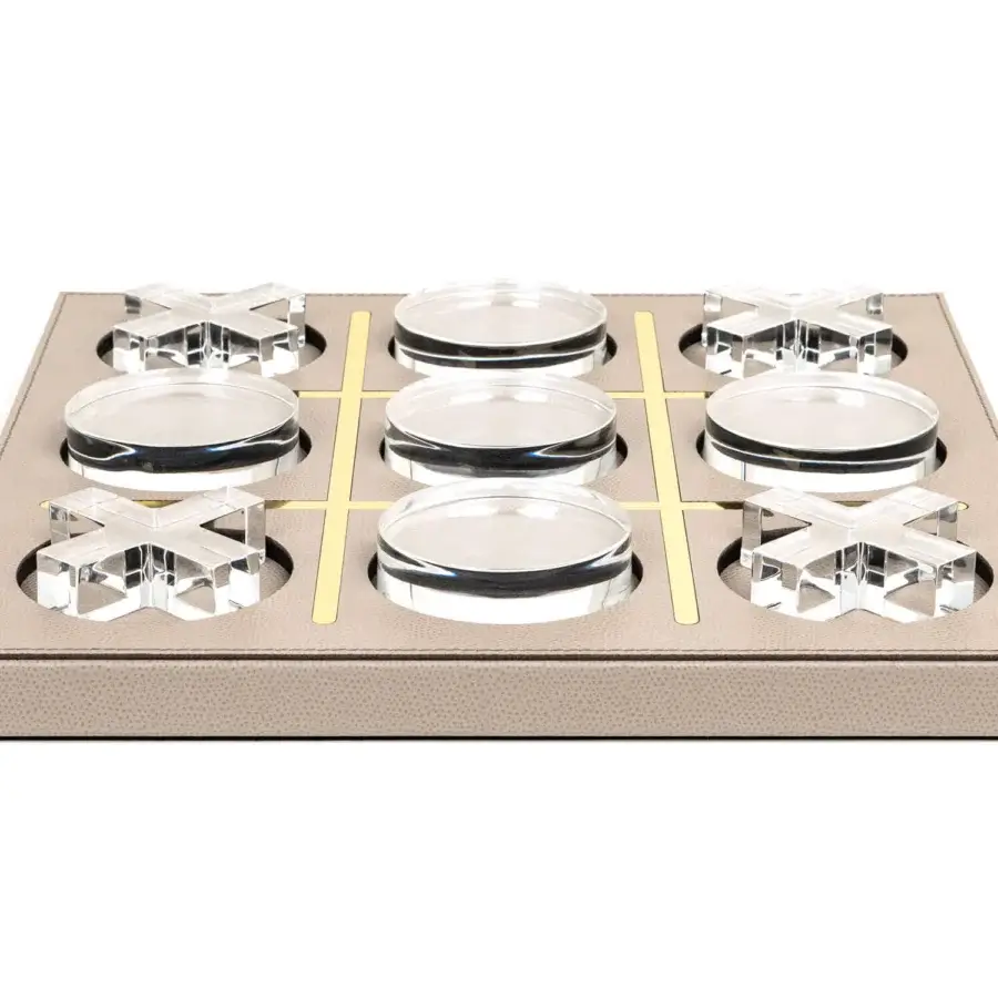 Boston Tic Tac Toe Set #5