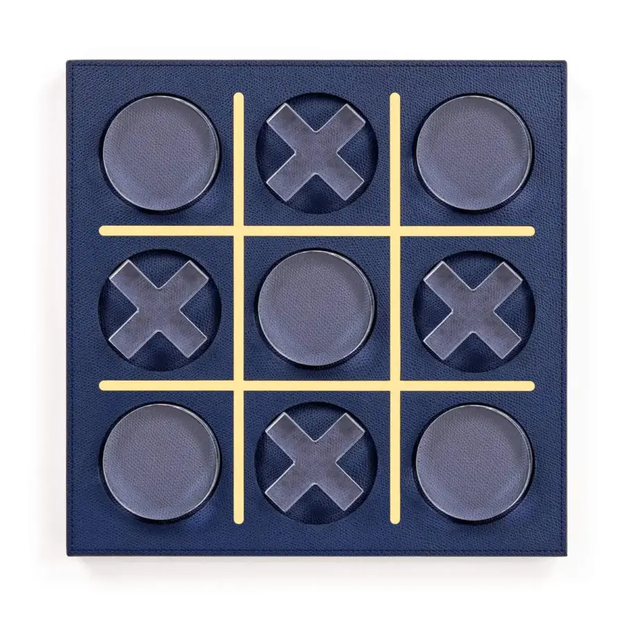Boston Tic Tac Toe Set #6