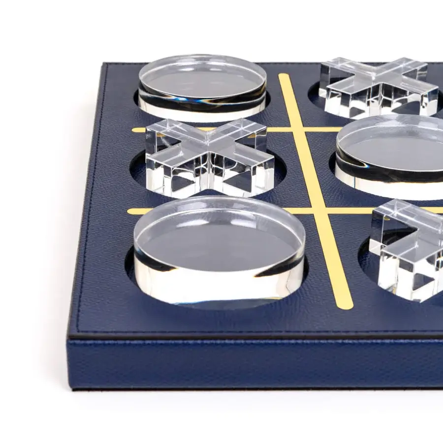 Boston Tic Tac Toe Set #7