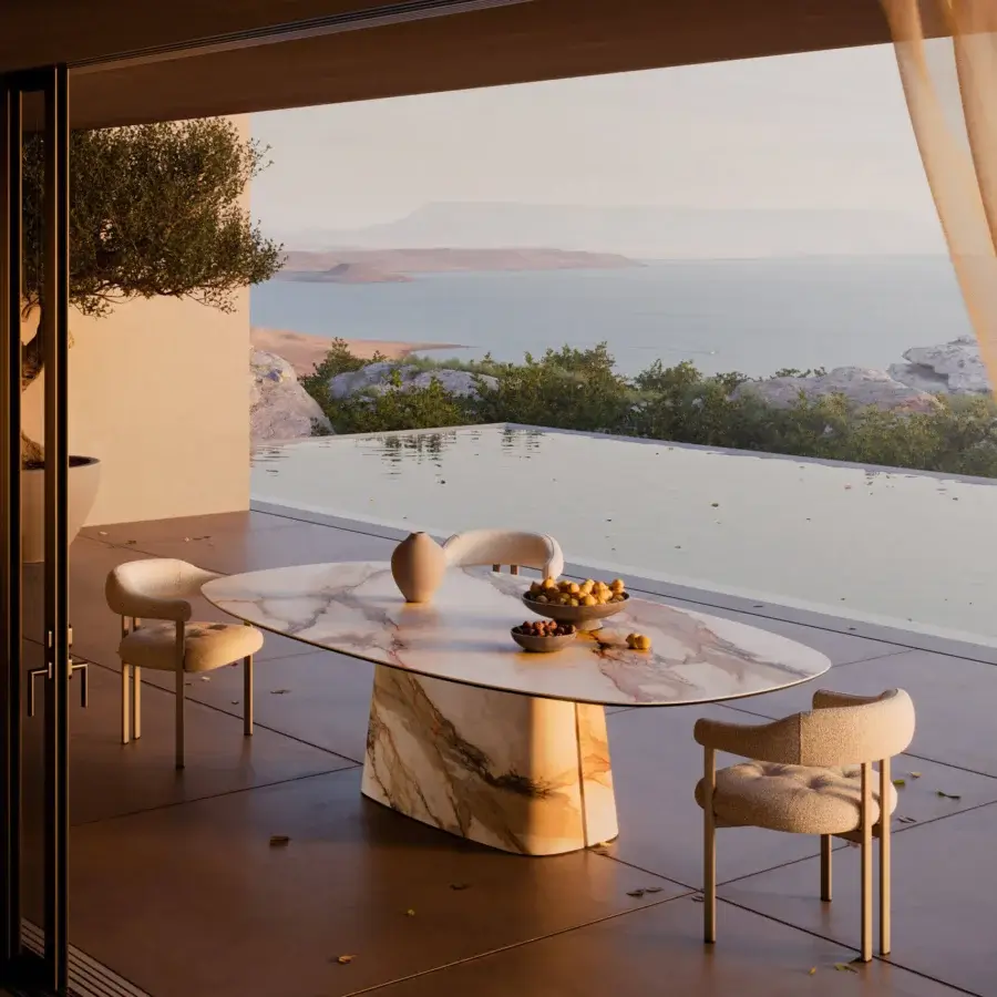 Greta Outdoor Armchair #3