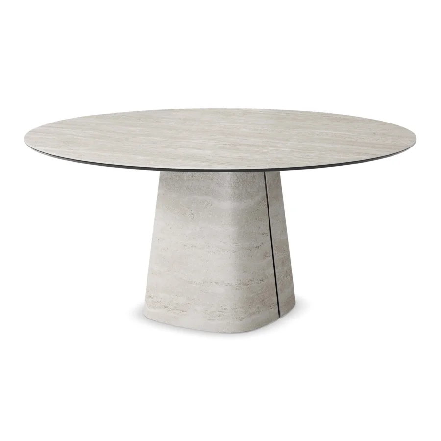 Rado Ker- Round Outdoor Table #2
