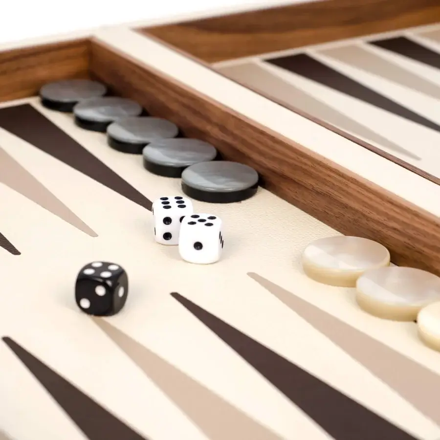 Backgammon Set #4