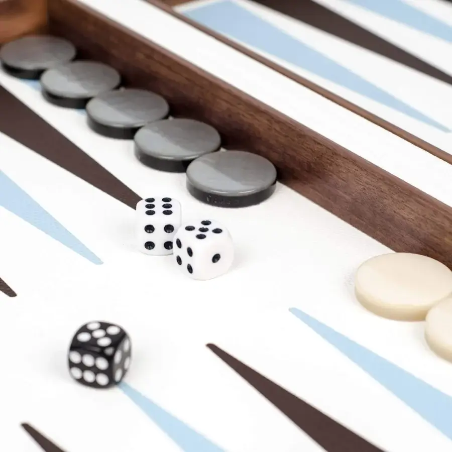 Backgammon Set #8