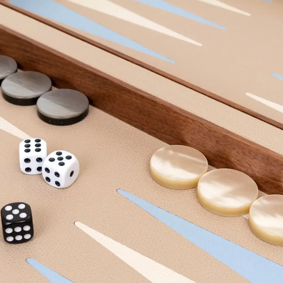 Backgammon Set #17