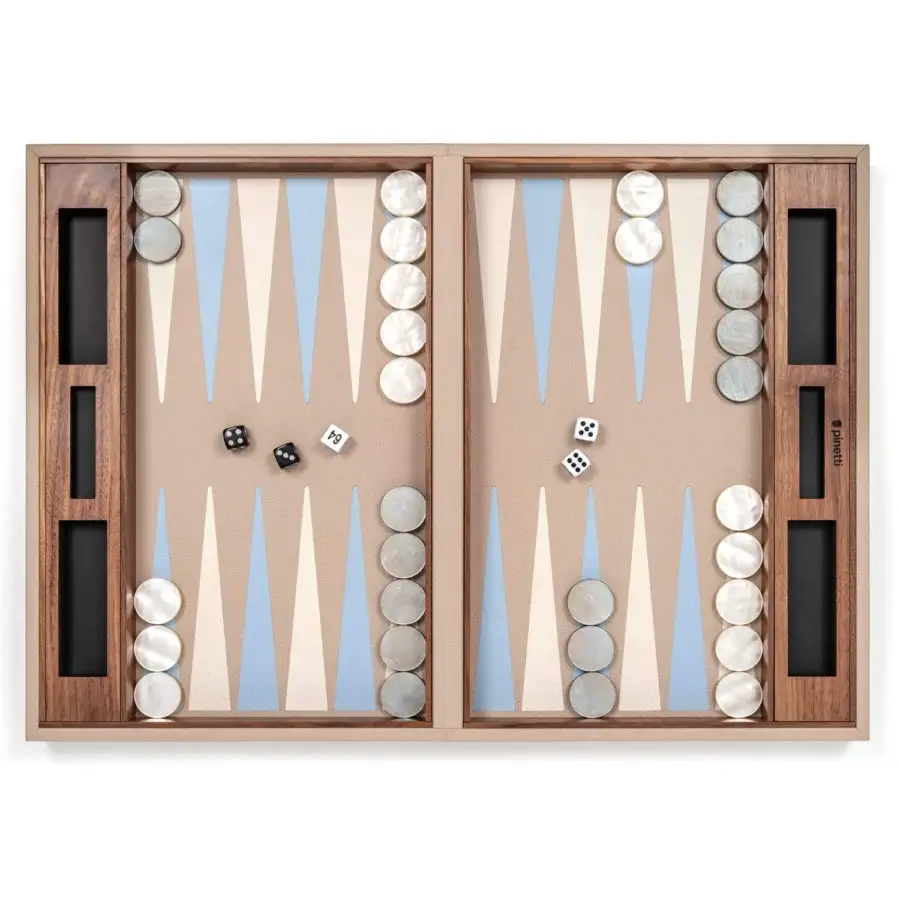 Backgammon Set #15