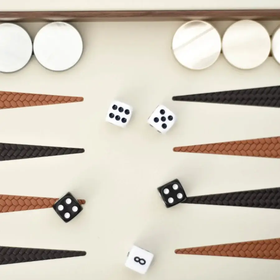 Backgammon Set #23
