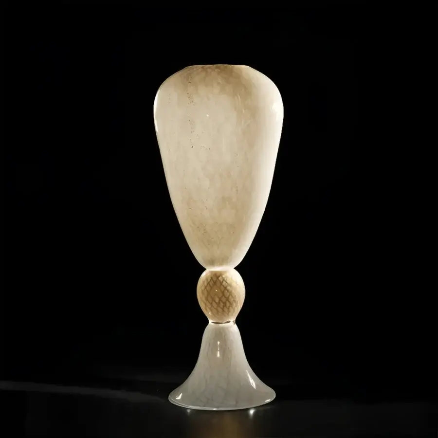 Arlecchino Big Vase with Stand #2