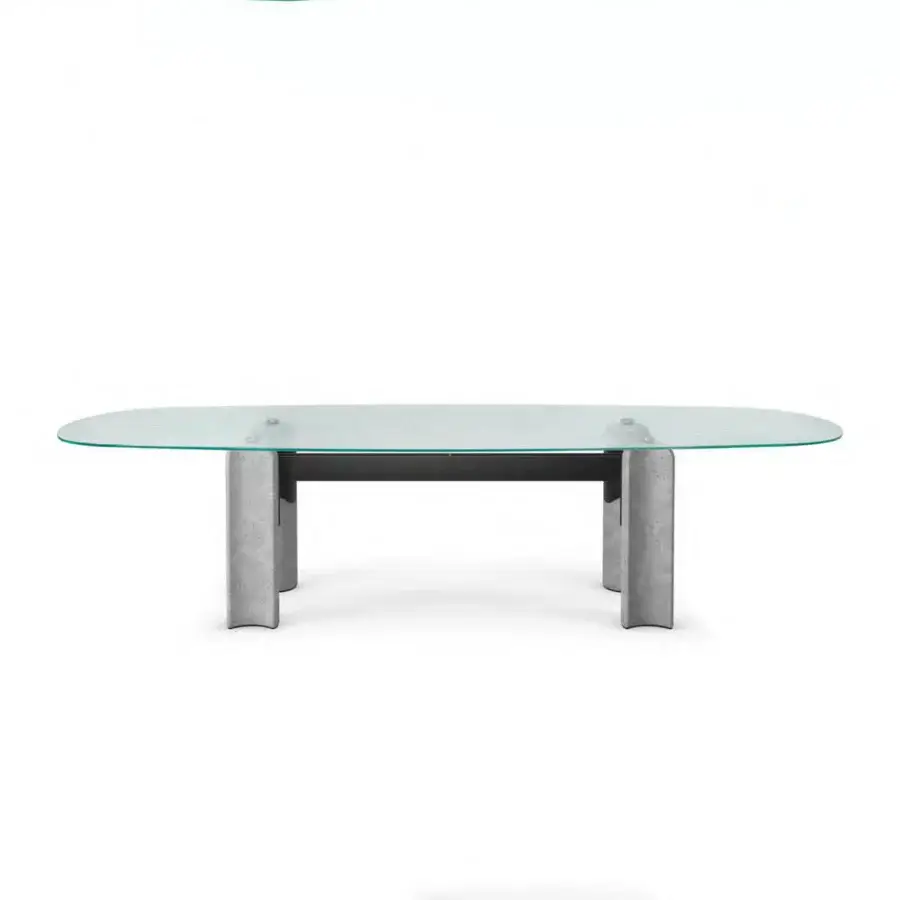 Bilbao Glass Table #3