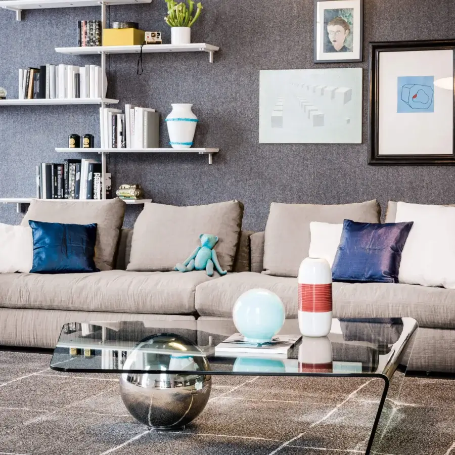 Globe Coffee Table #5