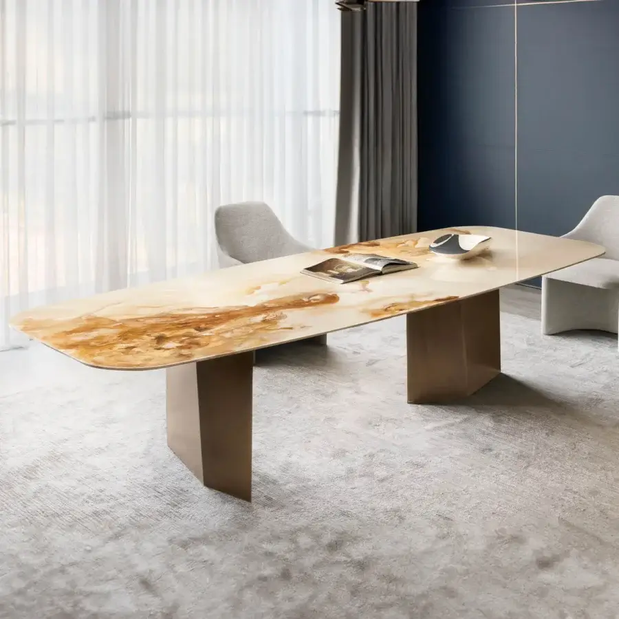 Blanco Table #9