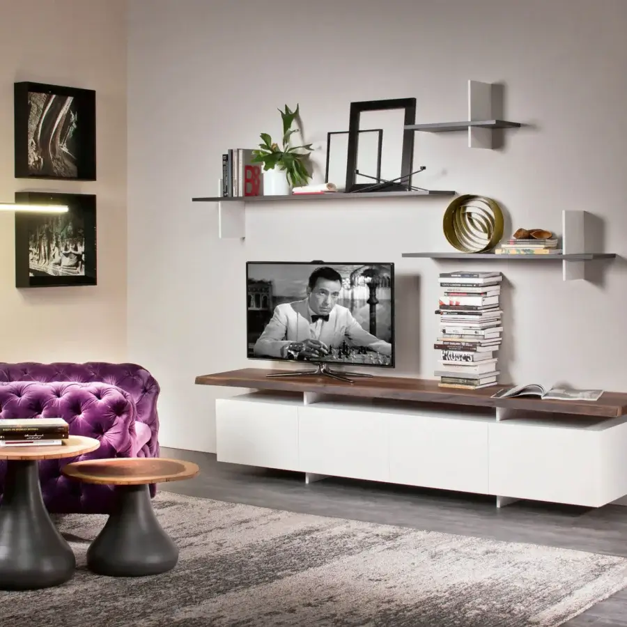 Seneca TV Stand #6