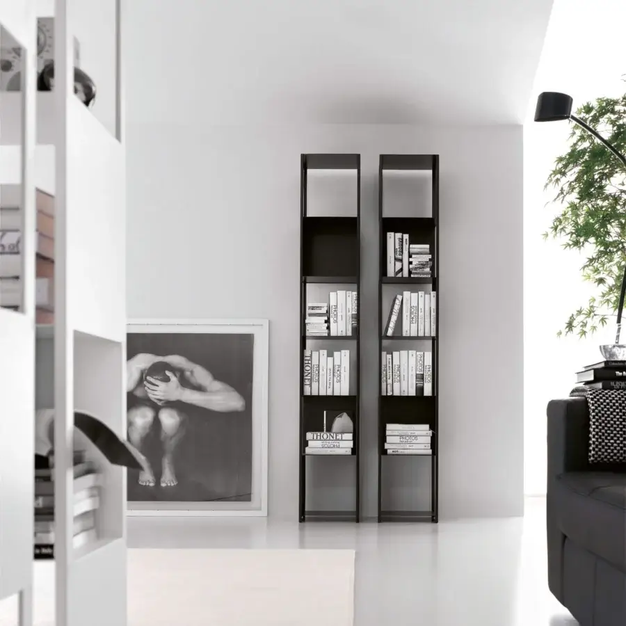 Joker Bookcase #8