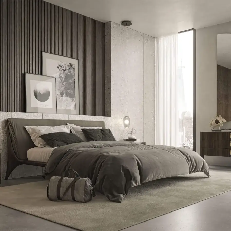 Nelson Bed #7