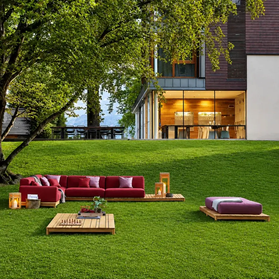 Barcode Sectional Sofa #2