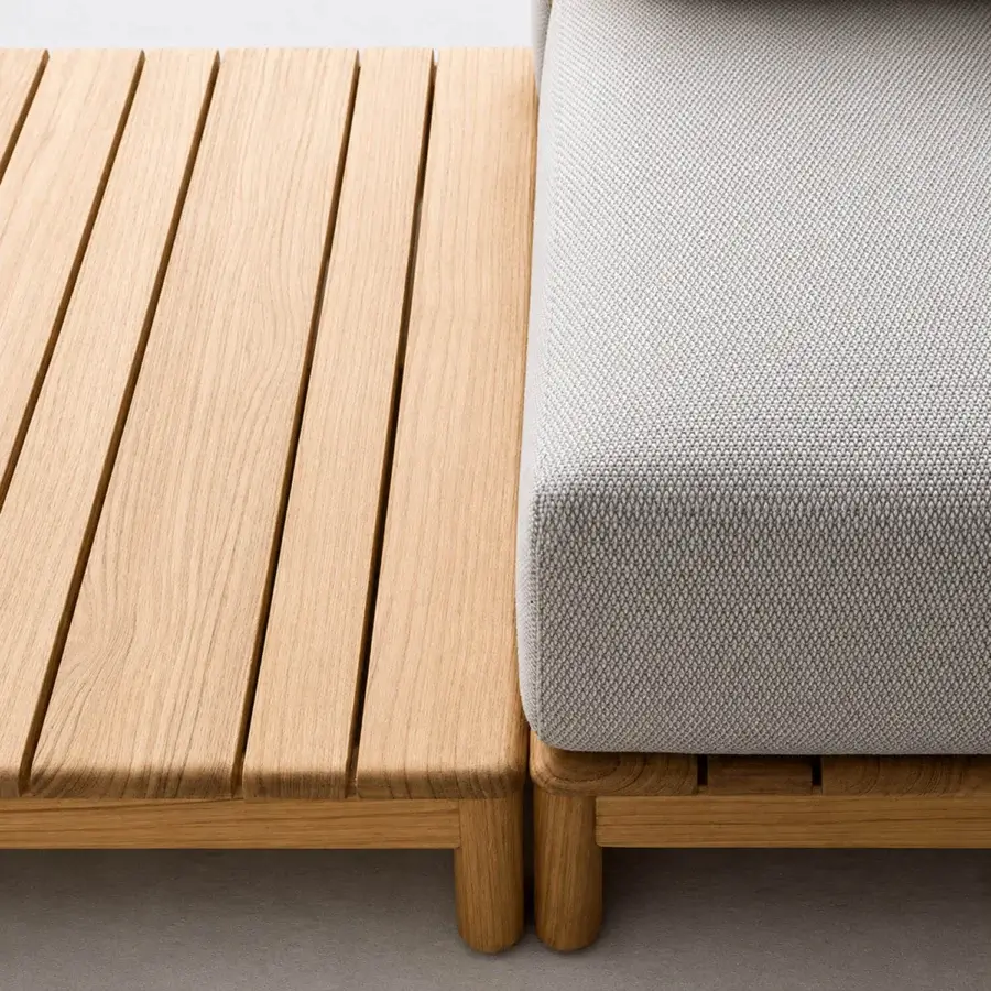 Barcode Sectional Sofa #7