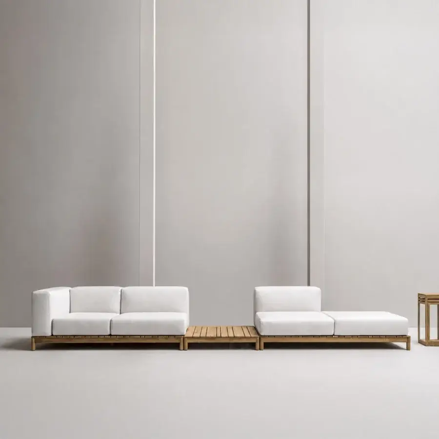 Barcode Sectional Sofa #5
