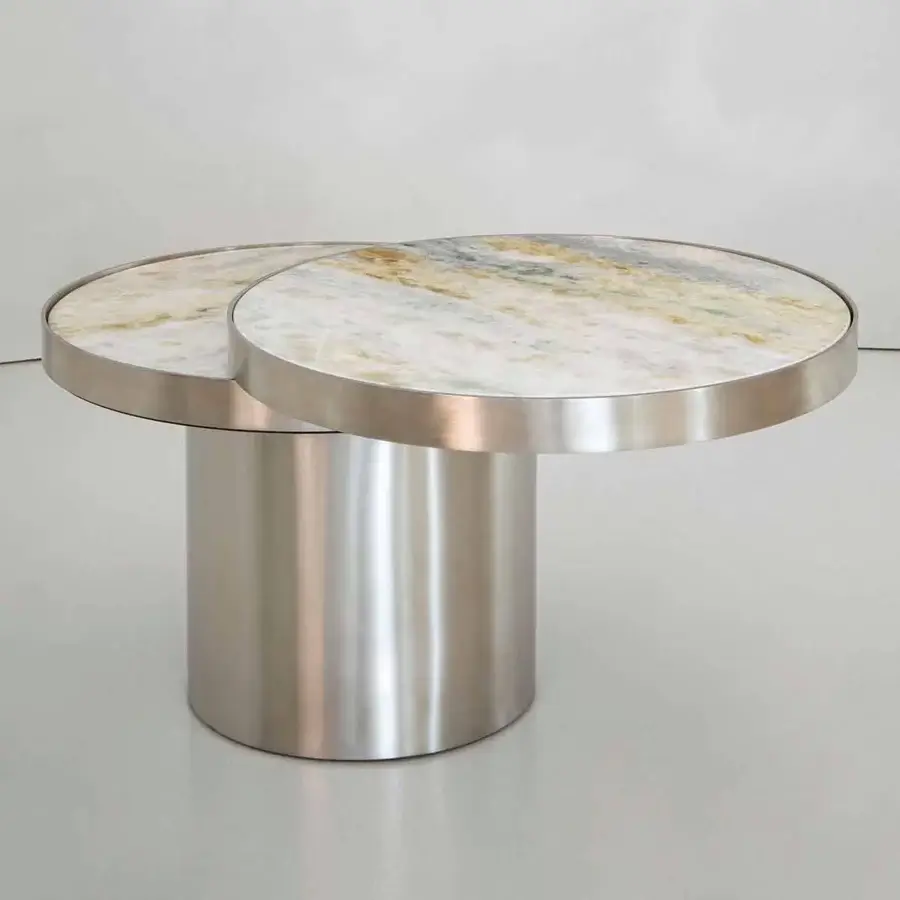 Space Side Table #4