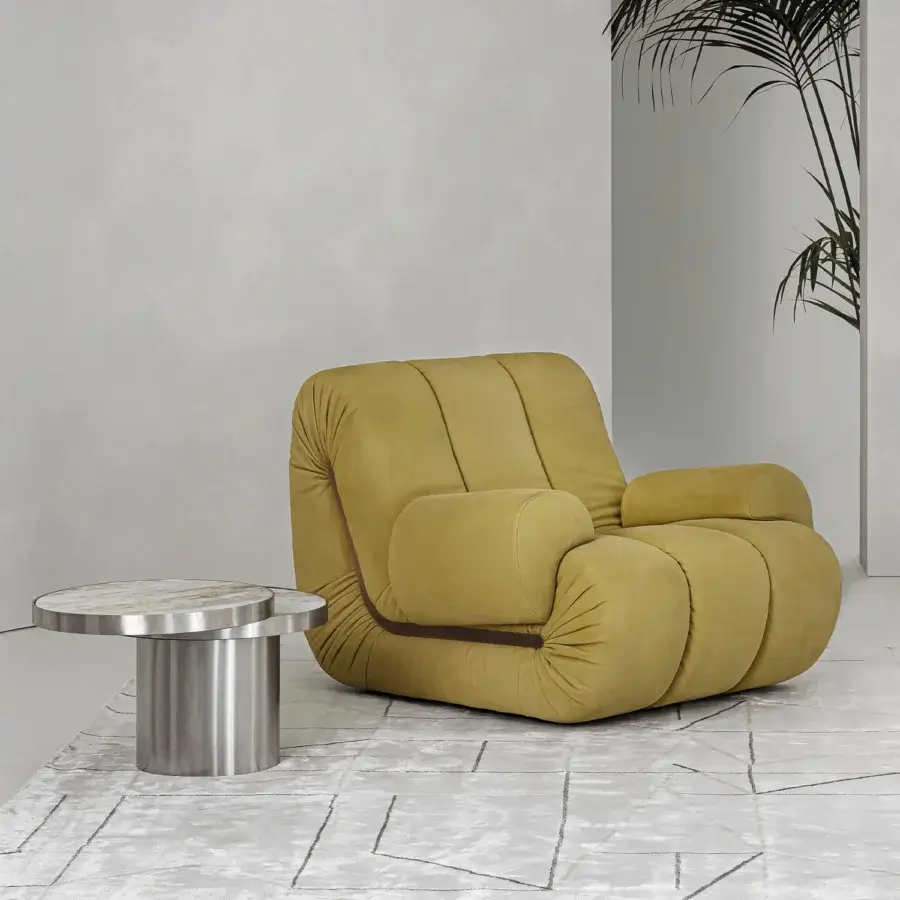 Space Side Table #7