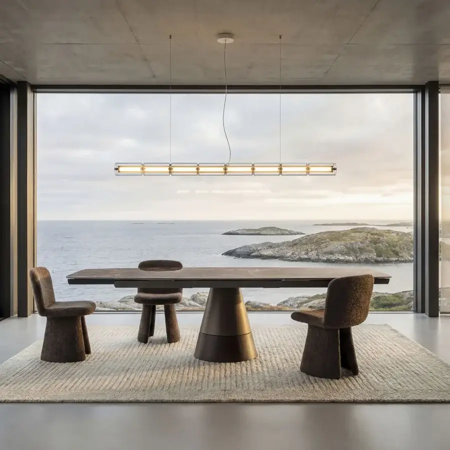 Terraferma Extendable Table #2