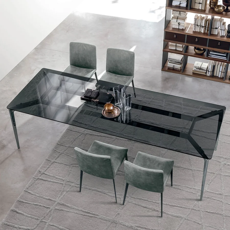 Liuto Rectangular Table #2