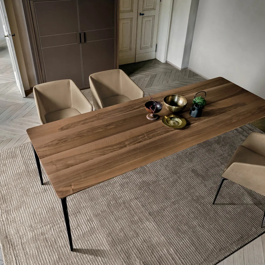 Liuto Rectangular Table #3