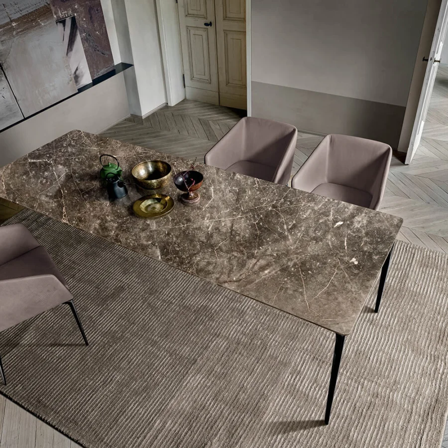 Liuto Rectangular Table #4