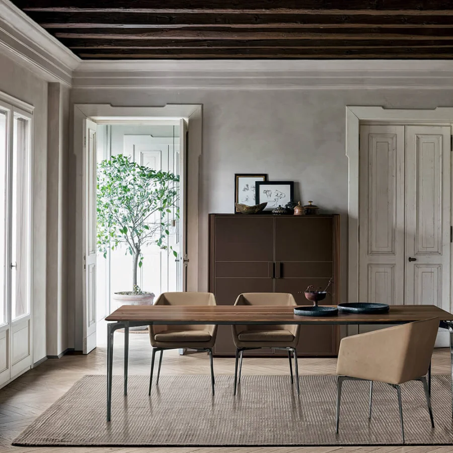 Liuto Rectangular Table #5