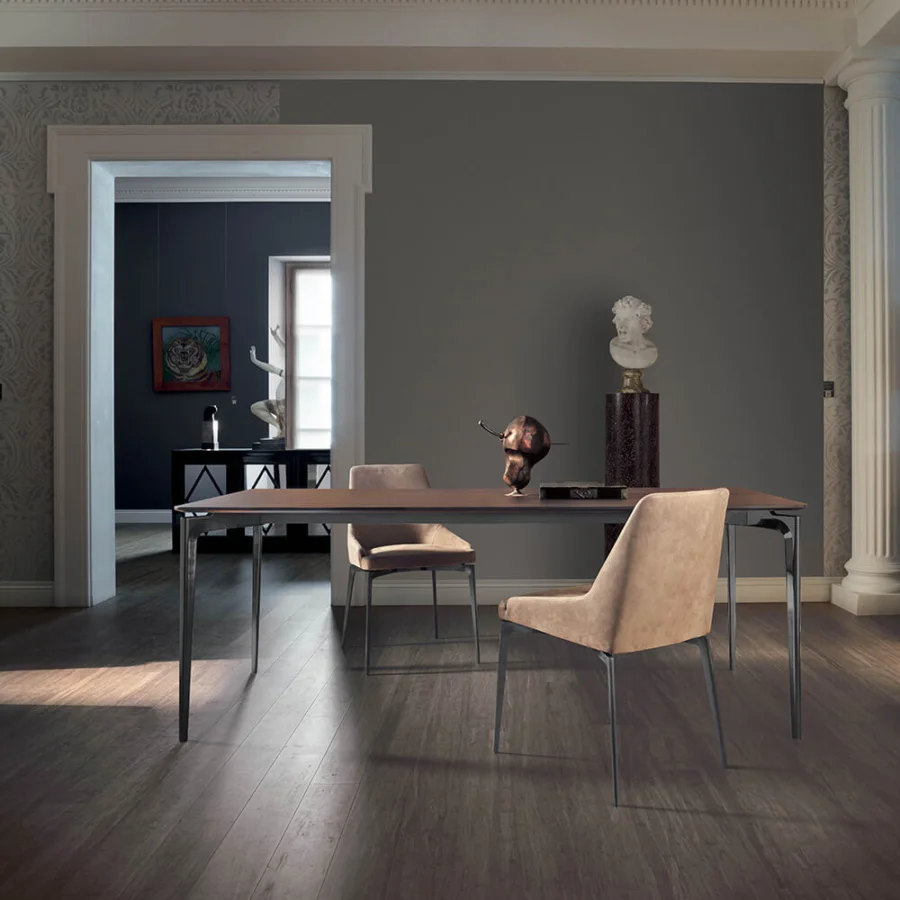 Liuto Rectangular Table #6