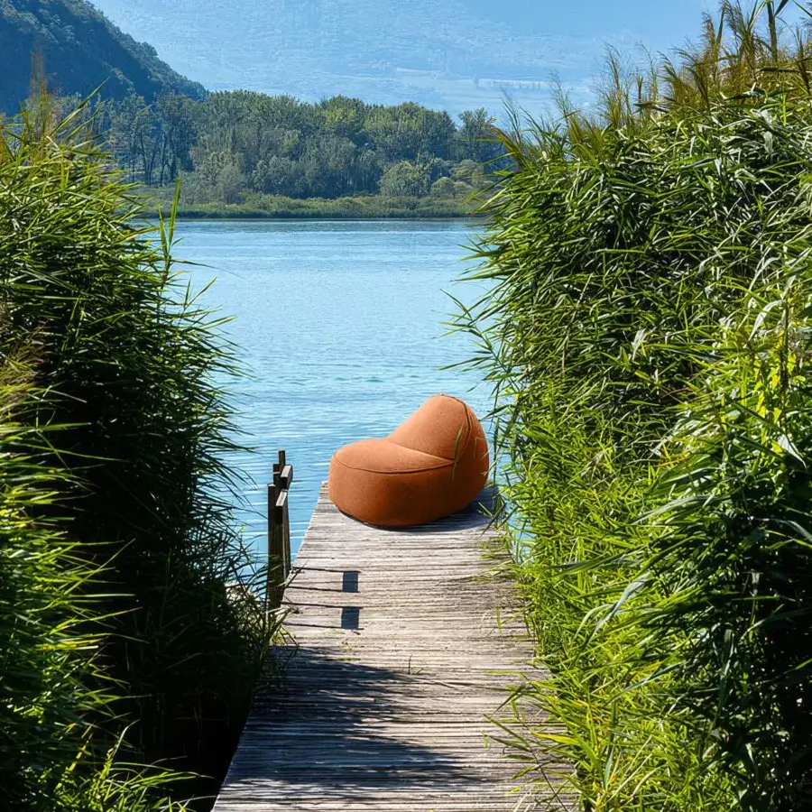 Nest Lounge Chair #9