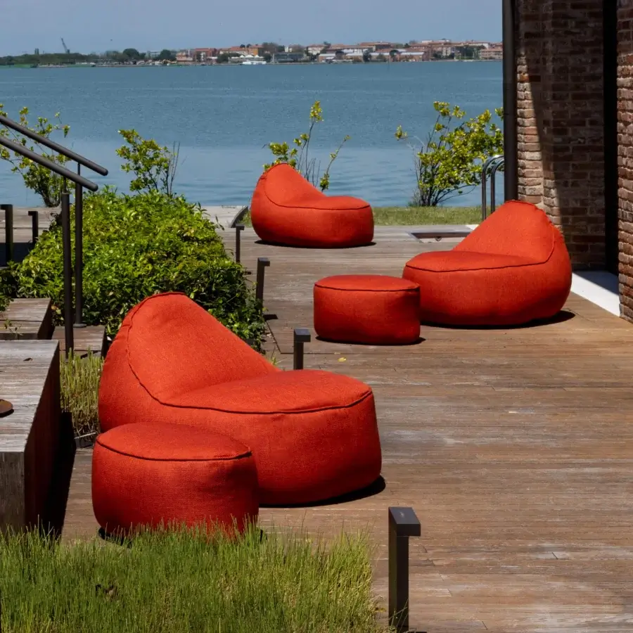 Nest Lounge Chair #1