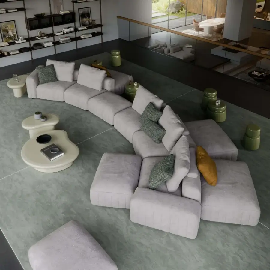 Matera Coffee Table #11