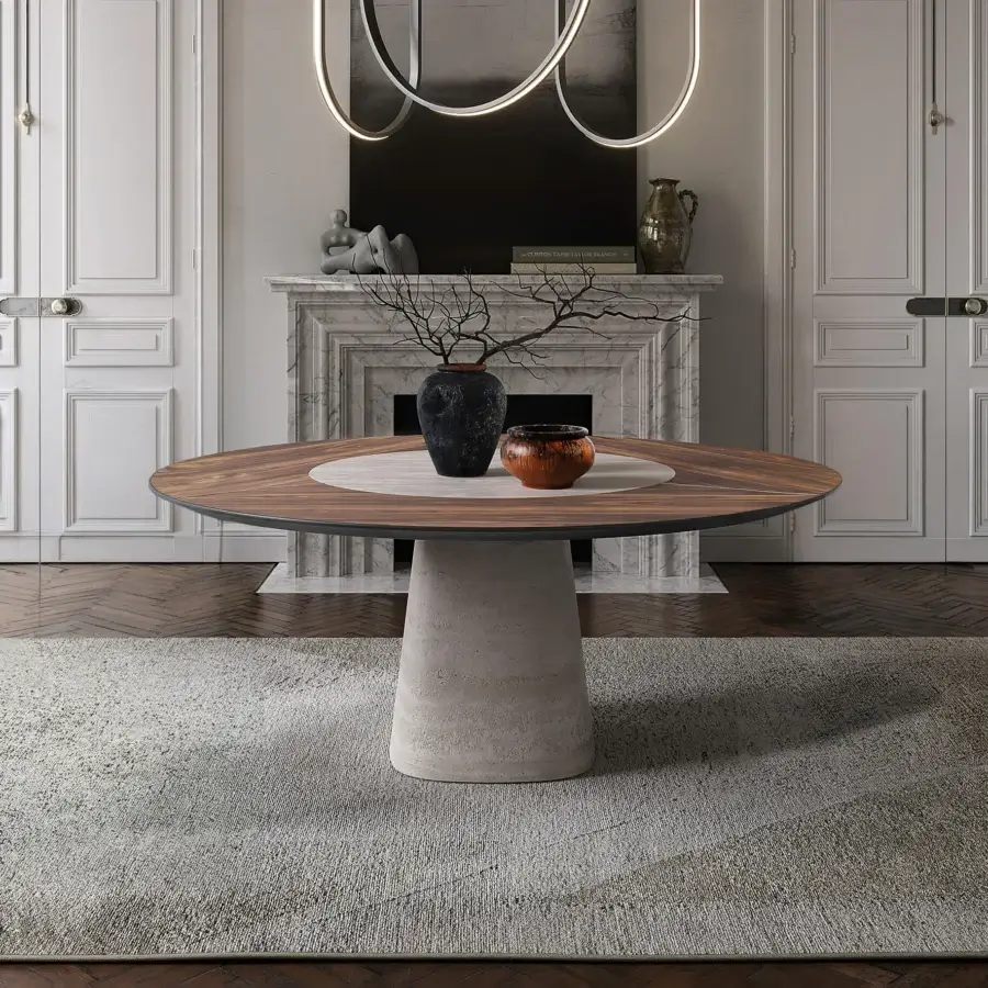 Rado Ker-Wood Round Table #1