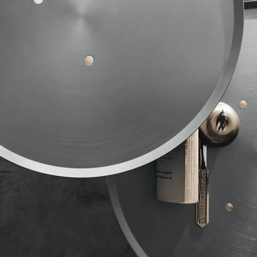 T-Gong Side & Coffee Table #6