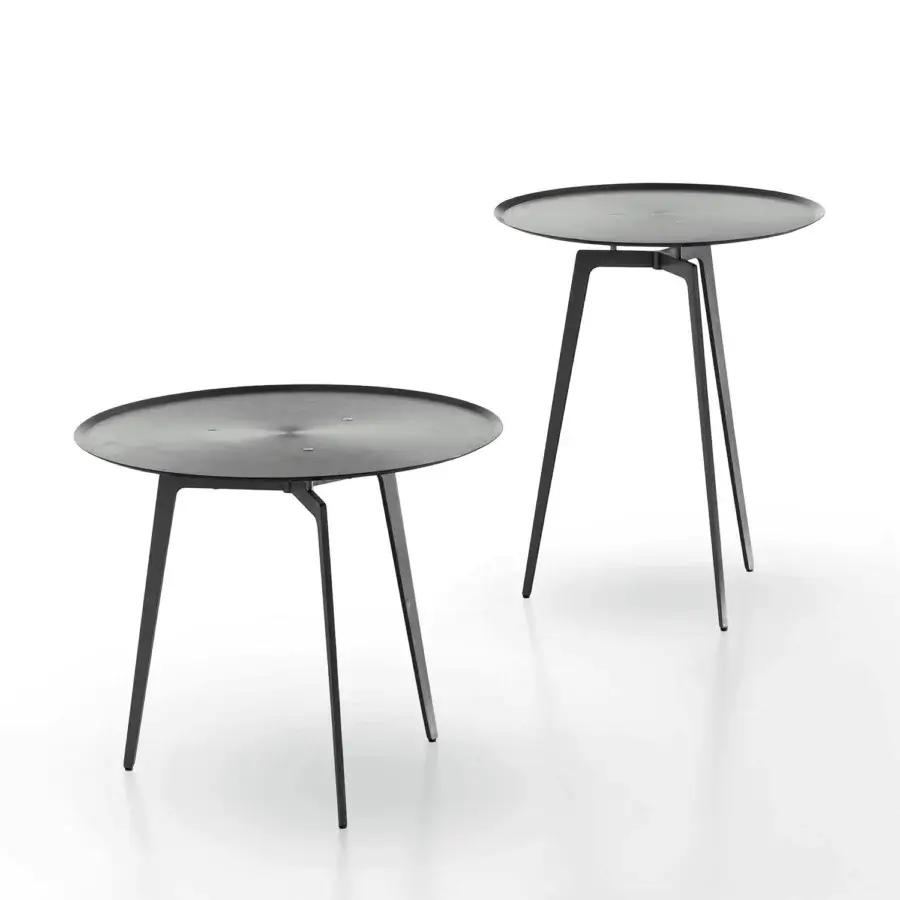 T-Gong Side & Coffee Table #7