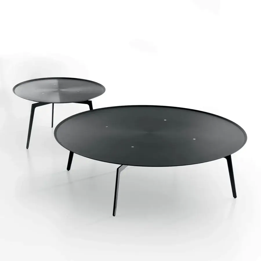 T-Gong Side & Coffee Table #8