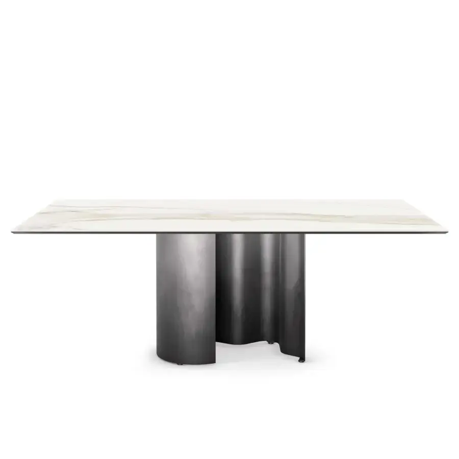 Papelito Keramik Table #3