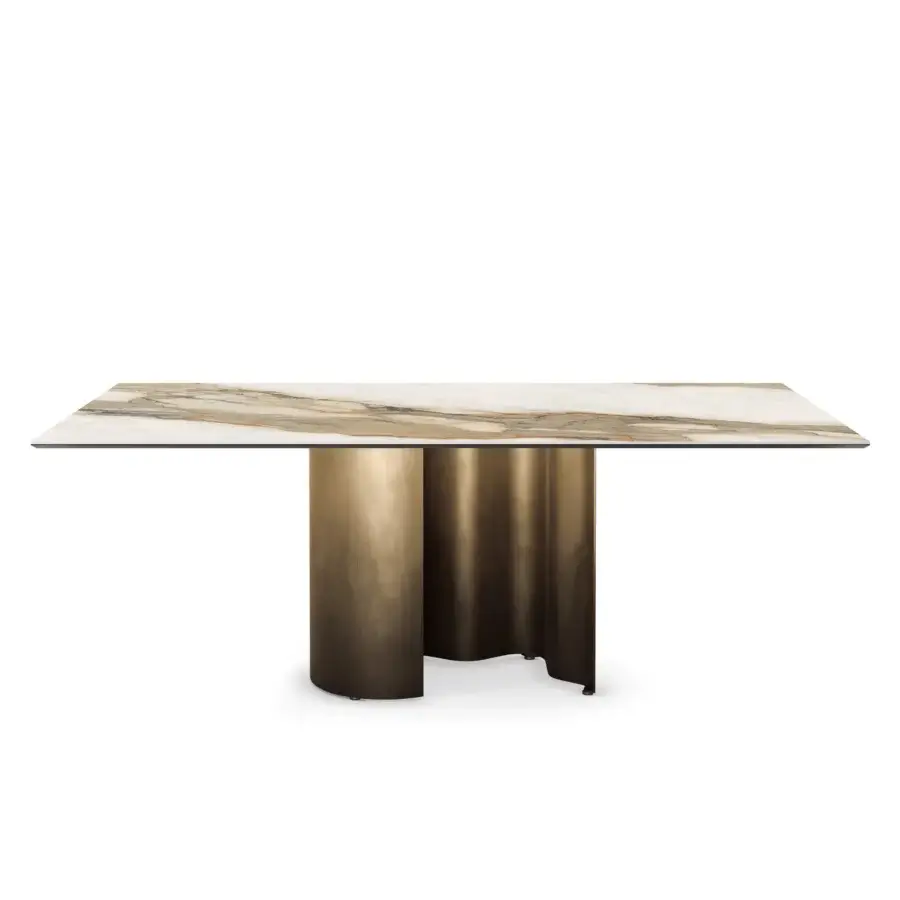Papelito Keramik Table #4